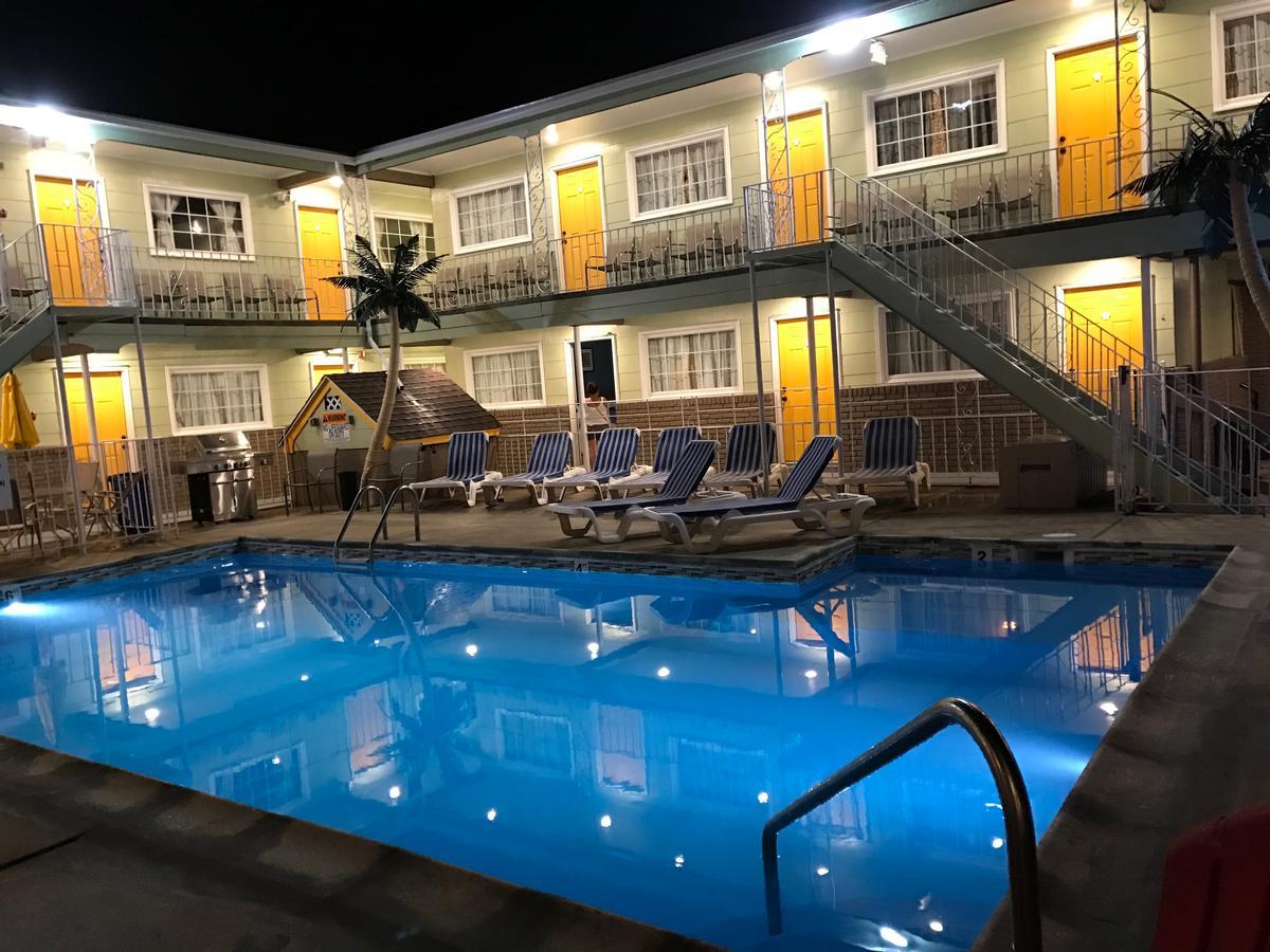 Sunrise Inn Wildwood Exterior foto