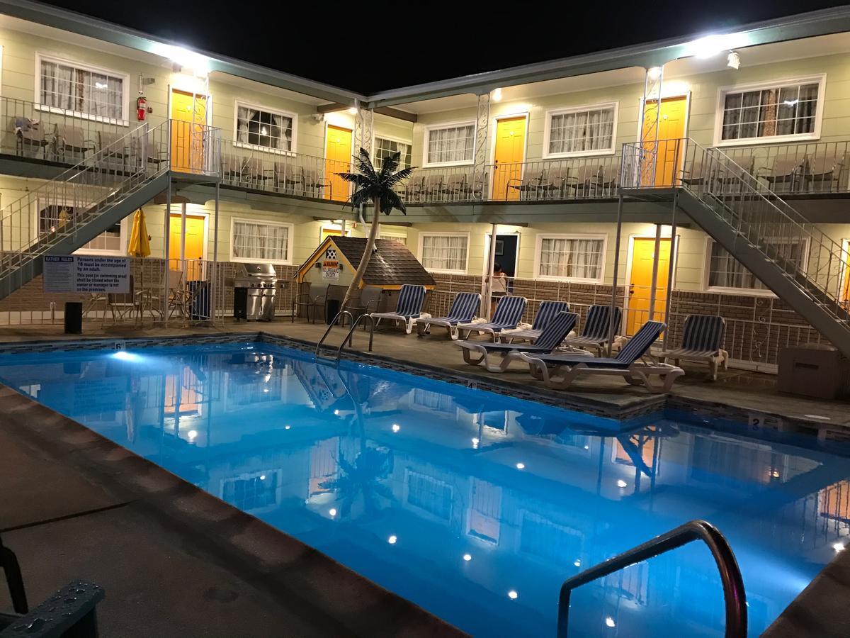 Sunrise Inn Wildwood Exterior foto