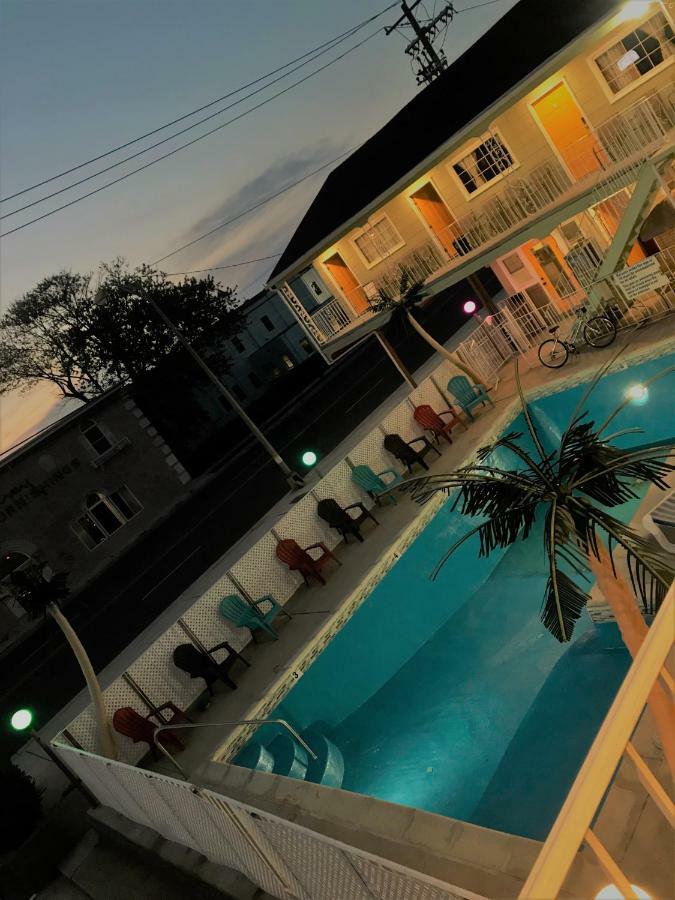 Sunrise Inn Wildwood Exterior foto
